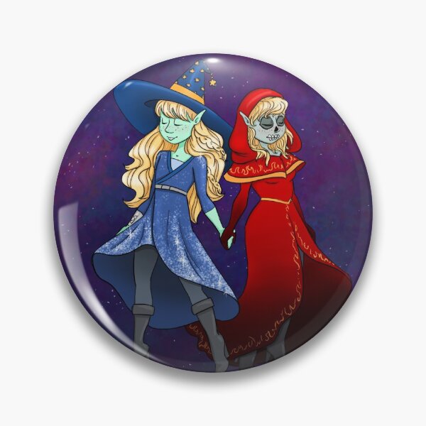 Item preview, The Twins designed and sold by Alexa Martin.
