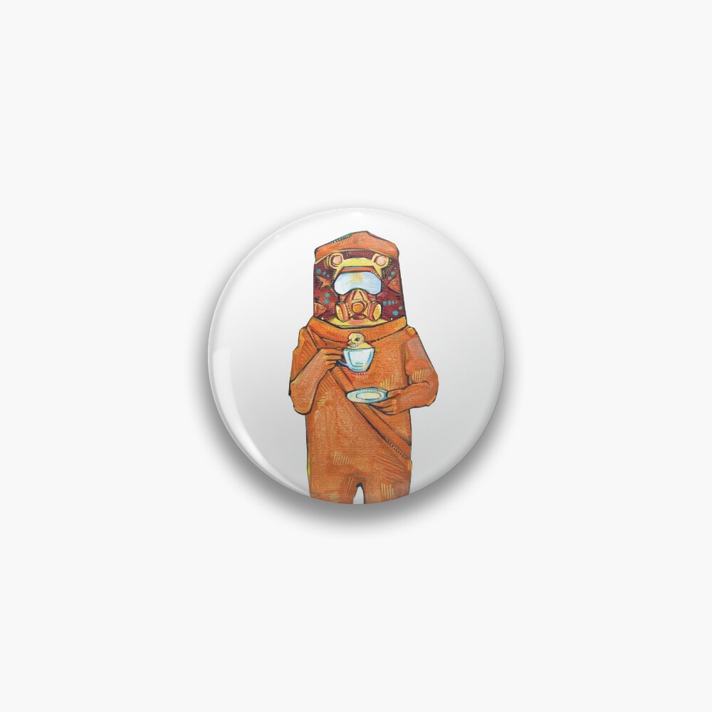 When People Tell Me Everything Is Going to Be Okay - 2019 Pin