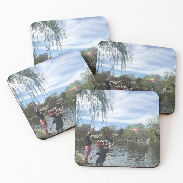 Item preview, Boston Commons designed and sold by trulypeachy1.