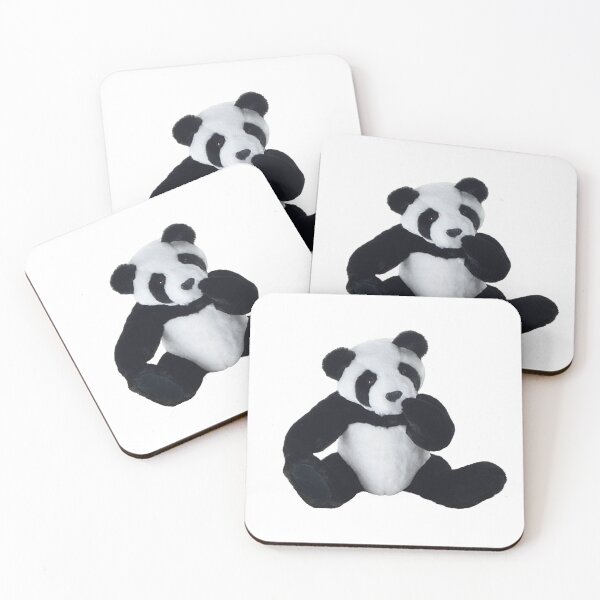 Item preview, Toy Panda bear designed and sold by dodgerfl.