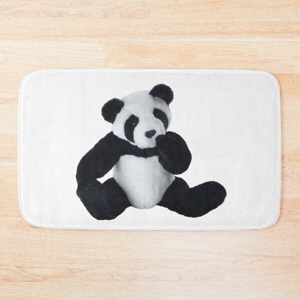 Item preview, Toy Panda bear designed and sold by dodgerfl.