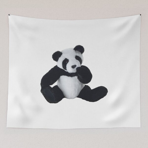 Item preview, Toy Panda bear designed and sold by dodgerfl.