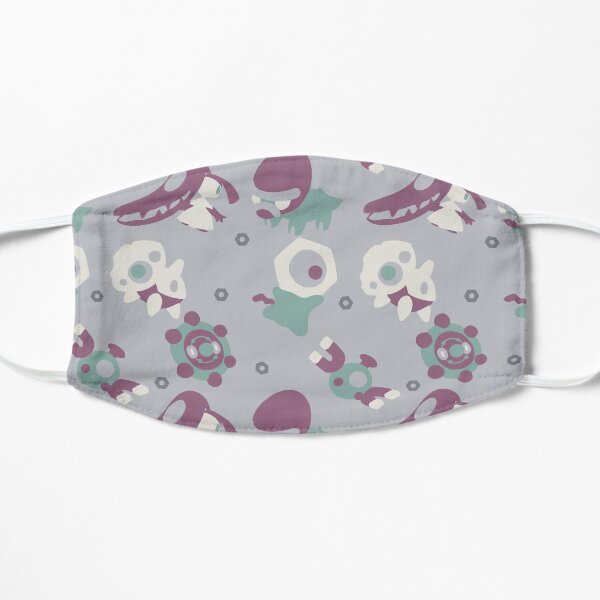 PokePattern: Type d'acier Masque sans plis