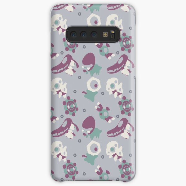 PokePattern: Steel Type Samsung Galaxy Snap Case