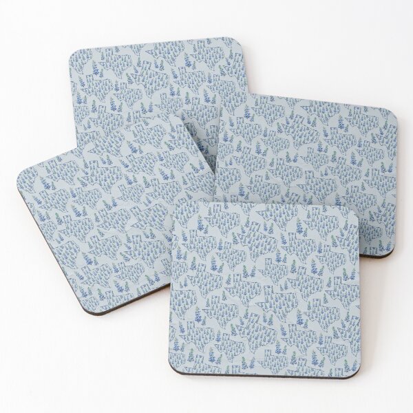 Item preview, Texas Blue Bonnets designed and sold by Lauren Ullrich.