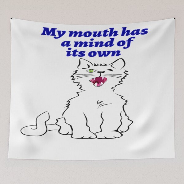 Item preview, my mouth designed and sold by BellsPainting.