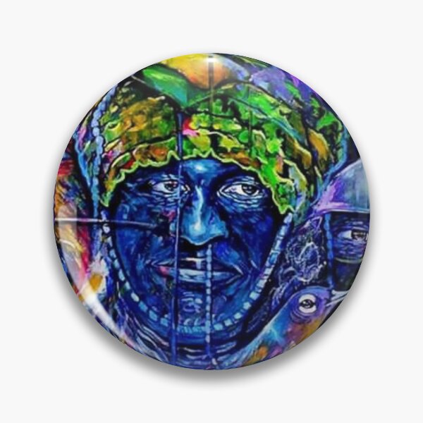 Item preview, Faces of Papua New Guinea designed and sold by WizkidDiZines.