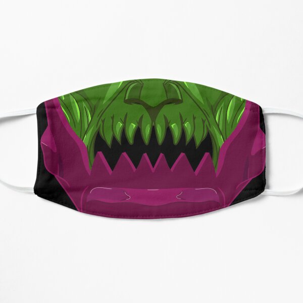 Trapjaw Flat Mask