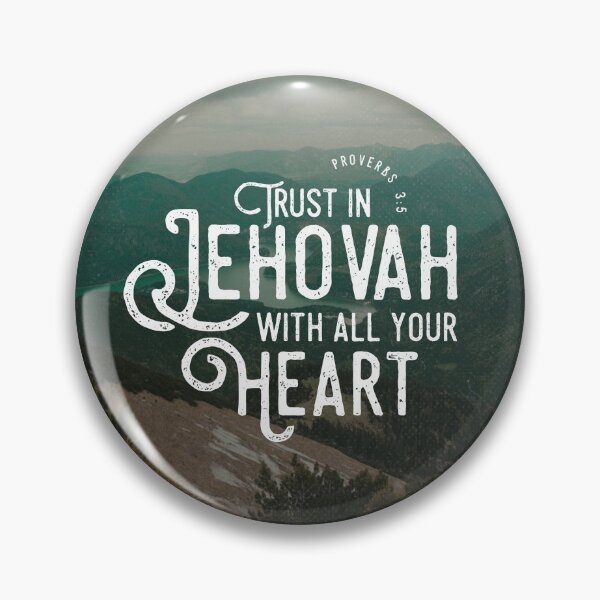 Item preview, PROVERBS 3:5 designed and sold by Paper Bee Gift Shop.