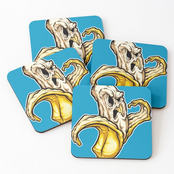 Item preview, Mean Banana designed and sold by indiespiv90.