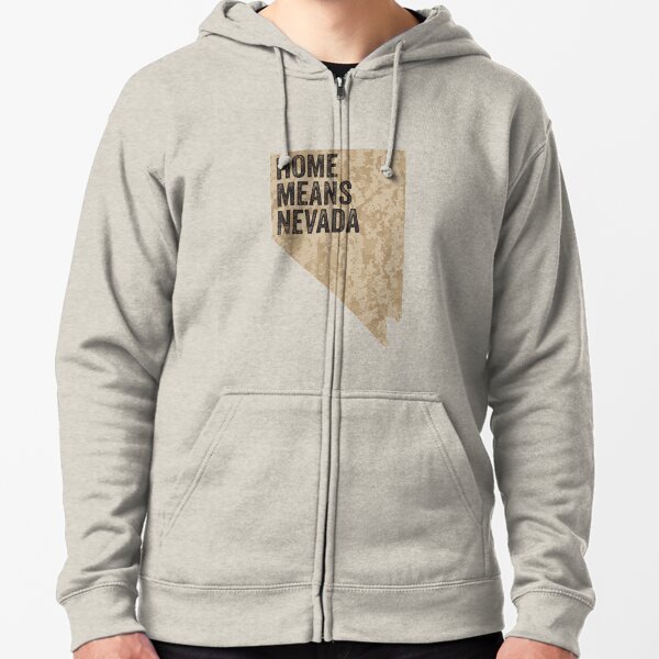 Item preview, Home Means Nevada - Tan Camo designed and sold by astroginseng.