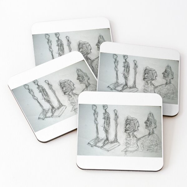 Item preview, Giacometti at the Tate Modern, 2010 designed and sold by Bibe.