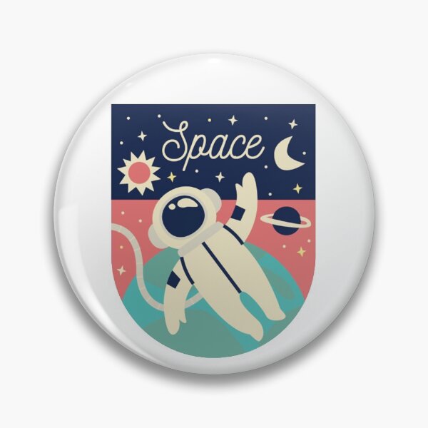 Item preview, Space exploration astronaut martian designed and sold by Shopwick.