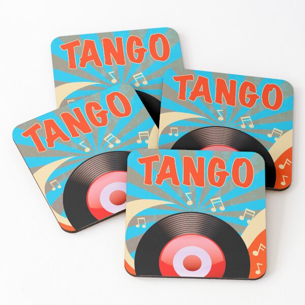 Item preview, Vintage Tango Record  designed and sold by infinitetango.