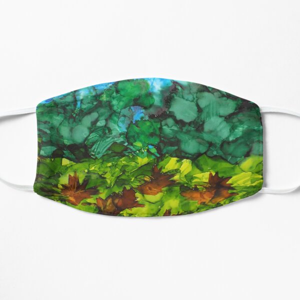 Abstracted Landscape Mask