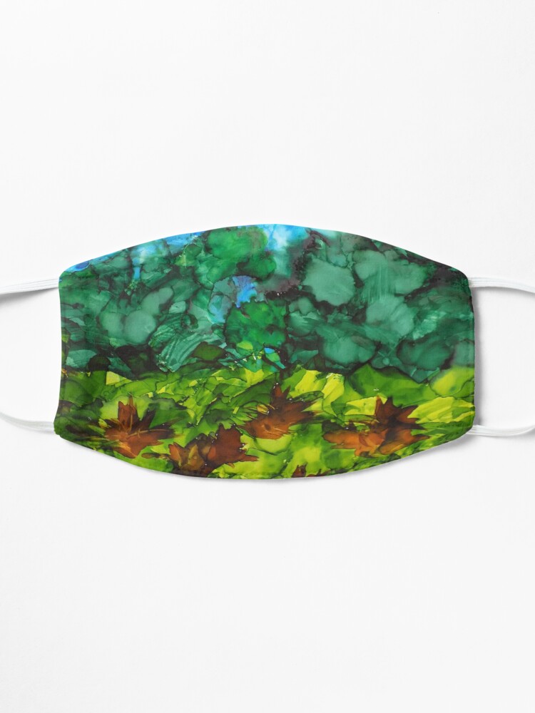 Alternate view of Abstracted Landscape Mask