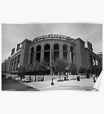 Busch Stadium - St. Louis Cardinals Poster