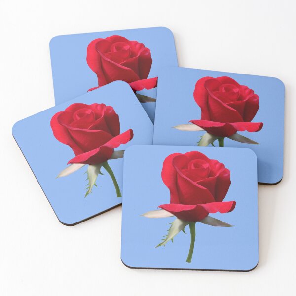 Item preview, red rose flower designed and sold by bestoffers.