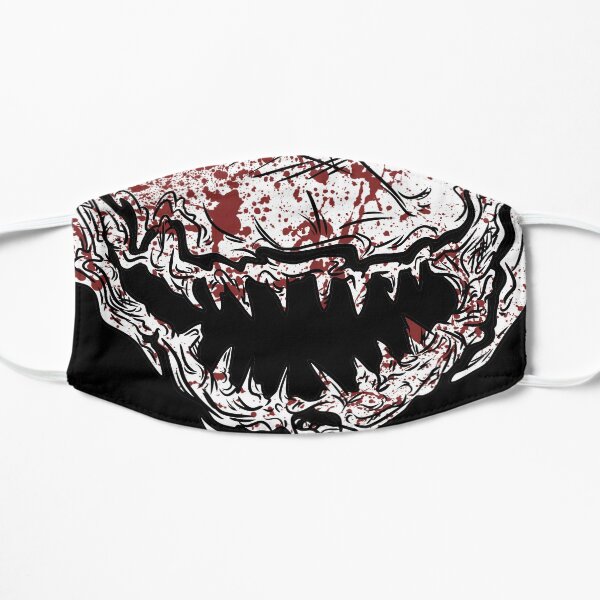 DBD Trapper Mask Flat Mask