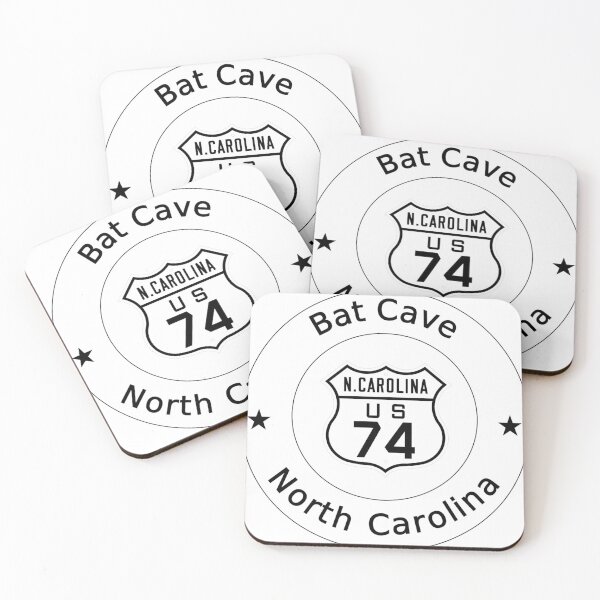 Item preview, Bat Cave, North Carolina designed and sold by artimaeus.