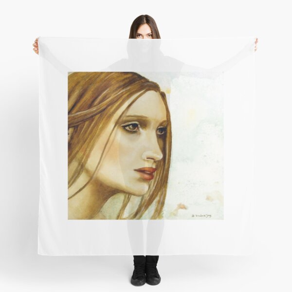 Nymph 7 Scarf