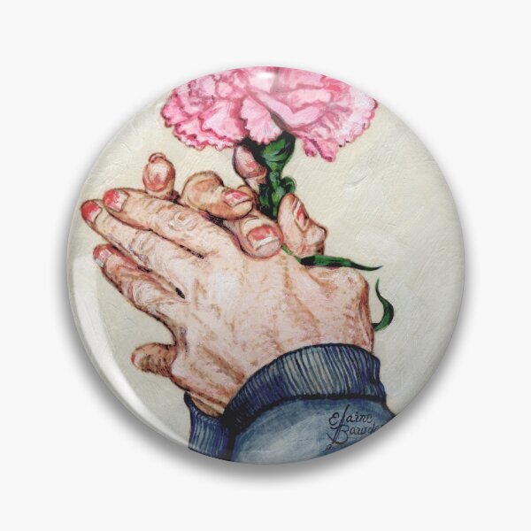 Item preview, Hands of Time (Acrylic Painting) designed and sold by Elaine Bawden.