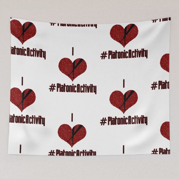 Item preview, Platonic Activity designed and sold by Gwright313.