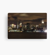 Lienzo midtown manhattan