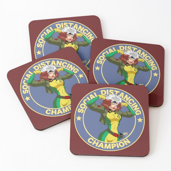 Item preview, Social Distancing  designed and sold by weaponx5203.