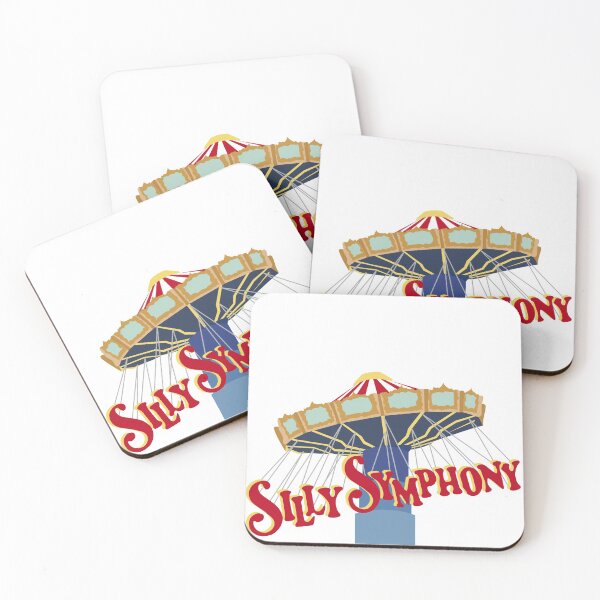 Item preview, silly symphony designed and sold by Abby Perry.