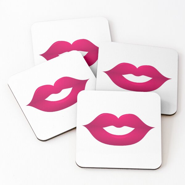 Item preview,   Hot lips, kissable designed and sold by Pennylanemerch.