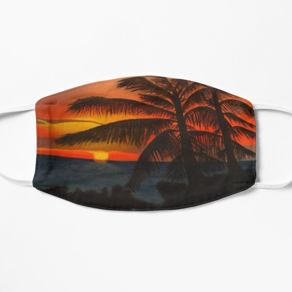 Evening Silhouette Mask