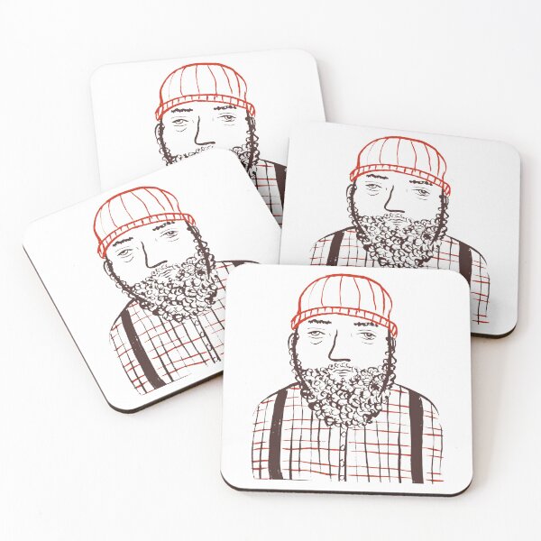 Item preview, Paul Bunyan designed and sold by KateMcDonough.