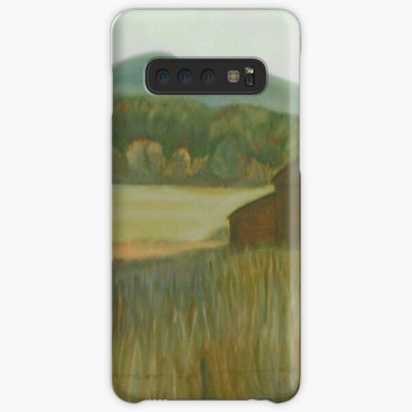 A Country Barn Samsung Galaxy Snap Case