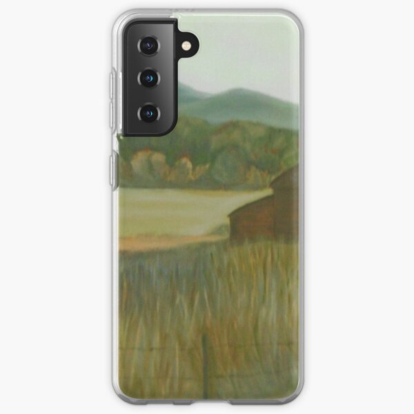 A Country Barn Samsung Galaxy Soft Case