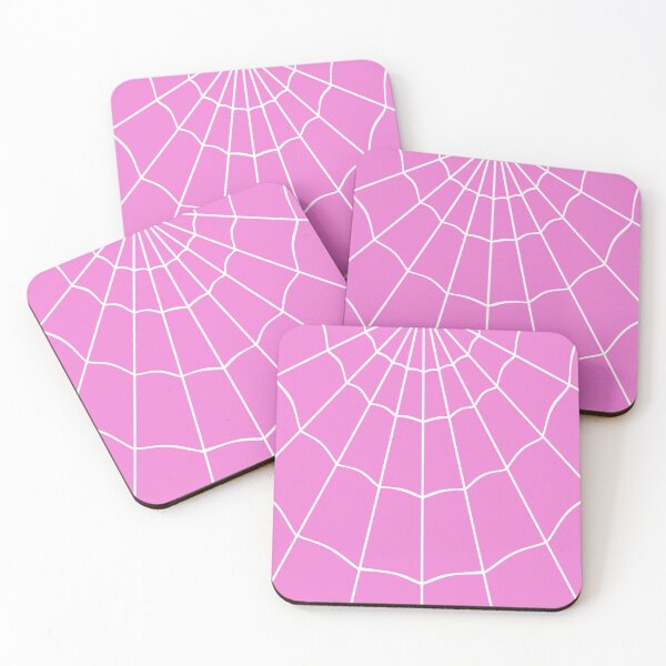 Item preview, Spider Web - Pink designed and sold by clockworkheart.