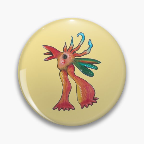 Item preview, tooting rooster designed and sold by MoaMonka.