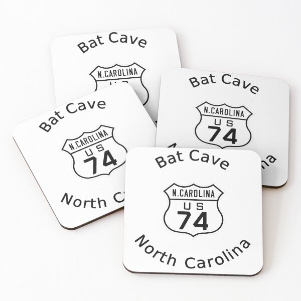 Item preview, Bat Cave, North Carolina designed and sold by artimaeus.