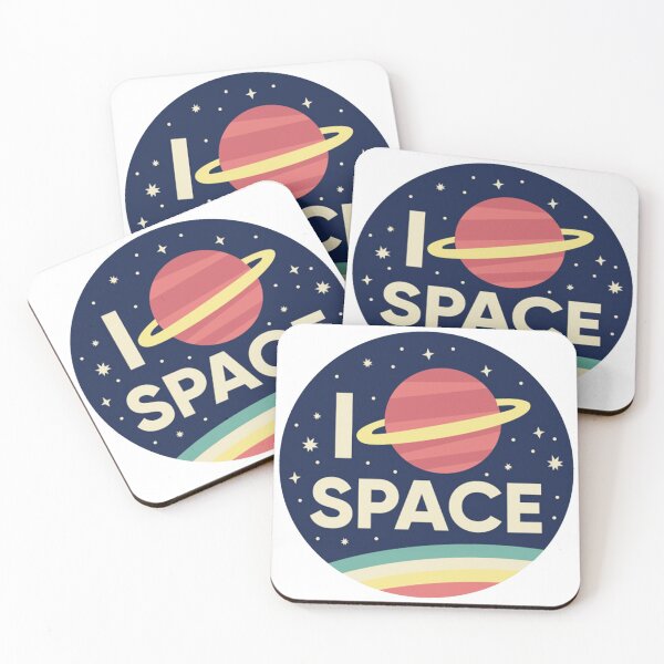 Item preview, I love space exploration the martian designed and sold by Shopwick.