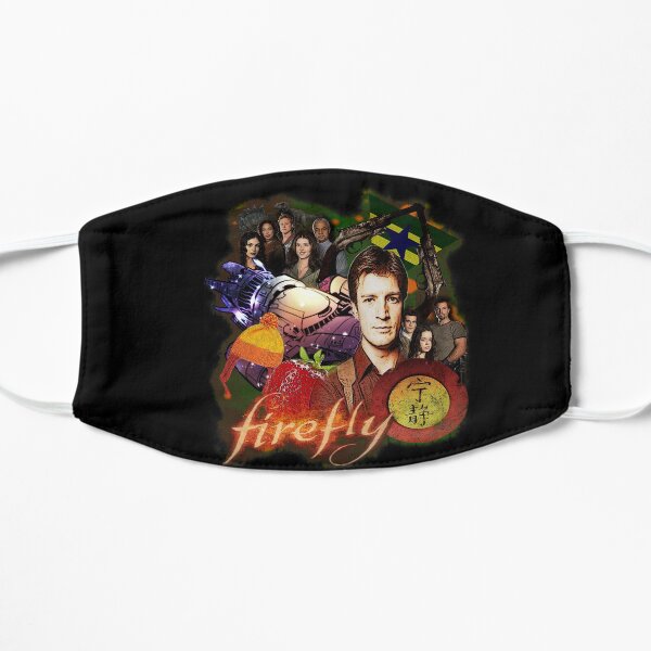 Firefly/Serenity Flat Mask