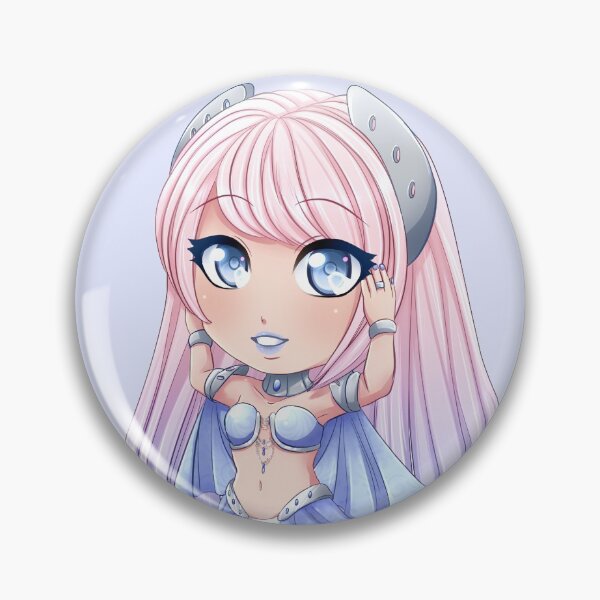 Atlas CELESTIAL Chibi Pin