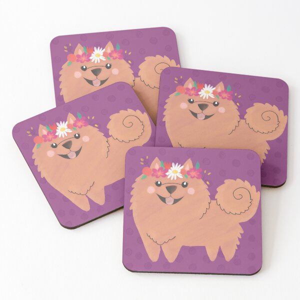 Item preview, Pomeranian Princess designed and sold by RuthMCreative.