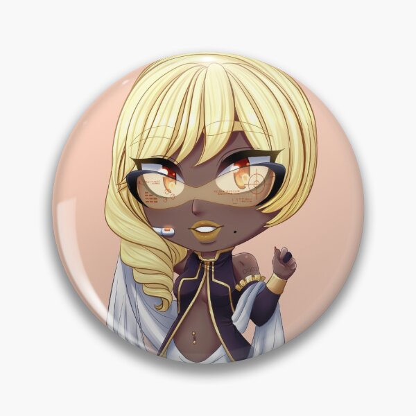 Virtus OG02 Chibi Pin