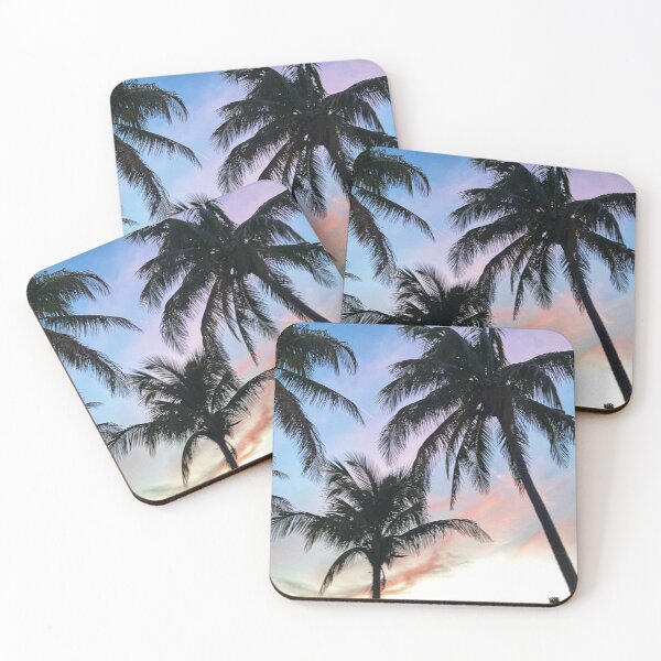 Item preview, Palm Tree Sunset designed and sold by trulypeachy1.