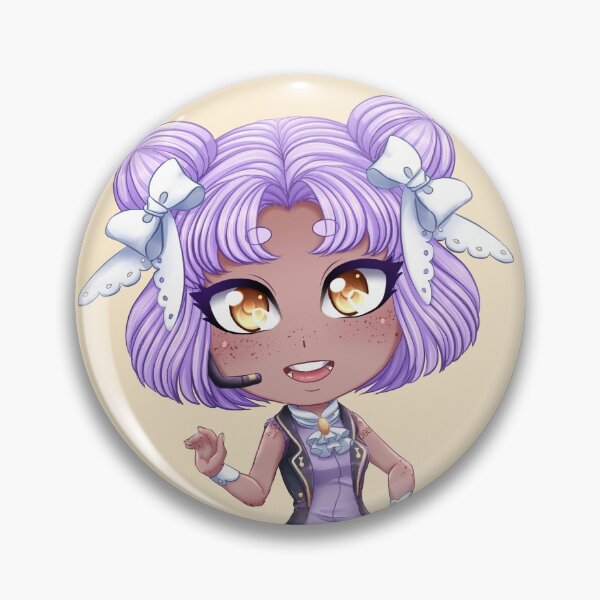 Theia OG03 Chibi Pin