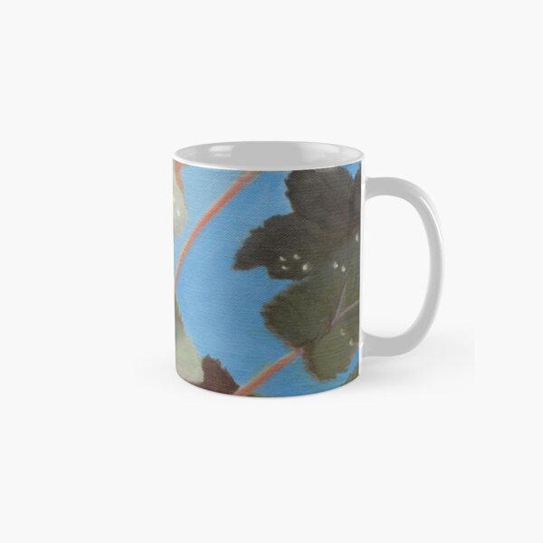 Morning Rain Classic Mug