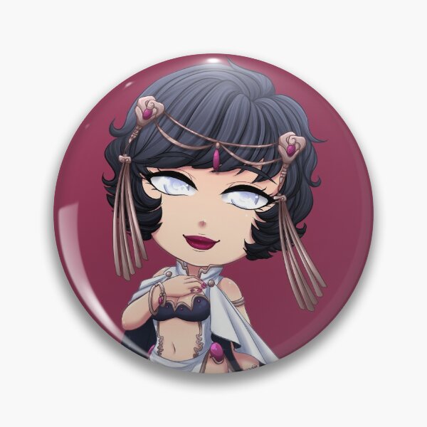 Kasai AMORE Chibi Pin