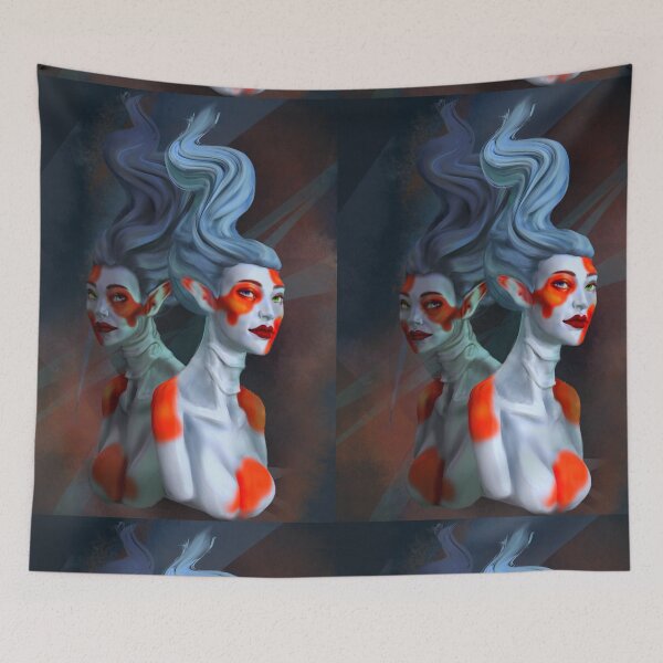 Item preview, Dual Darkness designed and sold by 0-0Josie.