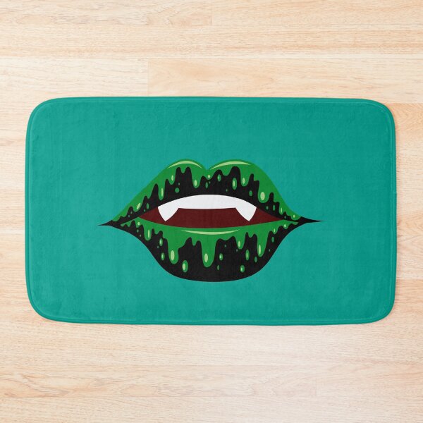 Item preview, Green Slime Noir Lips designed and sold by MousseFashion.