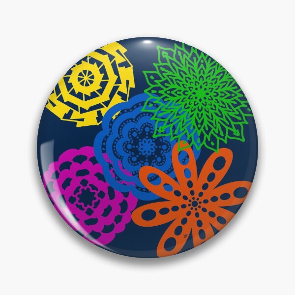 Artikelvorschau, Mandalas der Möglichkeiten entworfen und verkauft von MFGB-Creations.